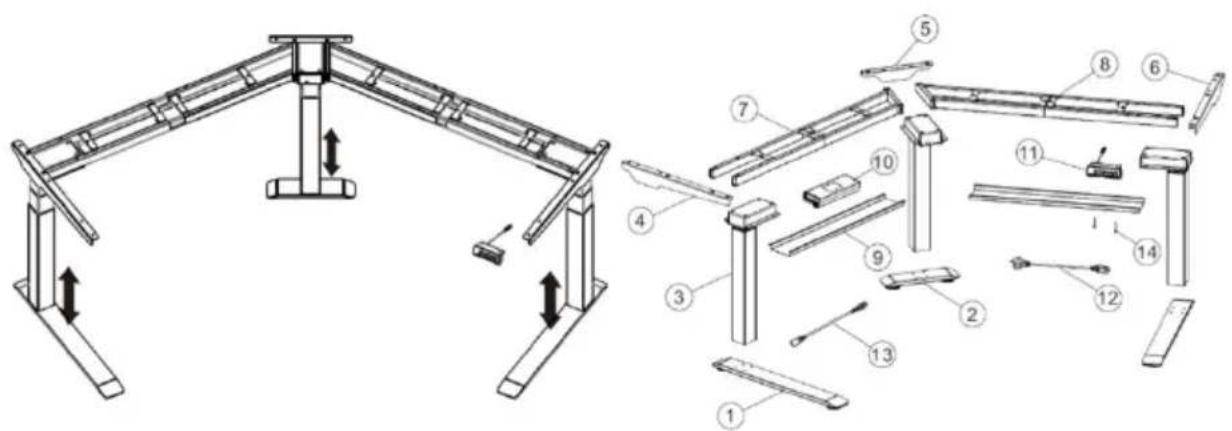 Fromm & Starck STAR_ATFE_12 - A készülék leírásá - 1