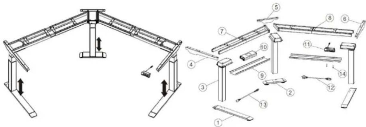 Fromm & Starck STAR_ATFE_12 - Descrizione del disposativo - 1