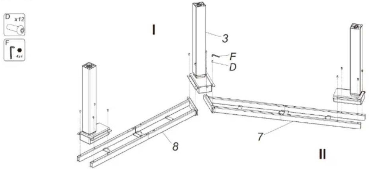 Fromm & Starck STAR_ATFE_12 - ZUSAMMENBAU DES GERÄTS - 1
