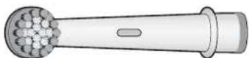 NEVADENT NAZ 3.7 A1 - Ordering toothbrush heads - 1