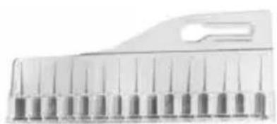 NEVADENT NZR 1.5 B2 - Ordering replacement parts - 1