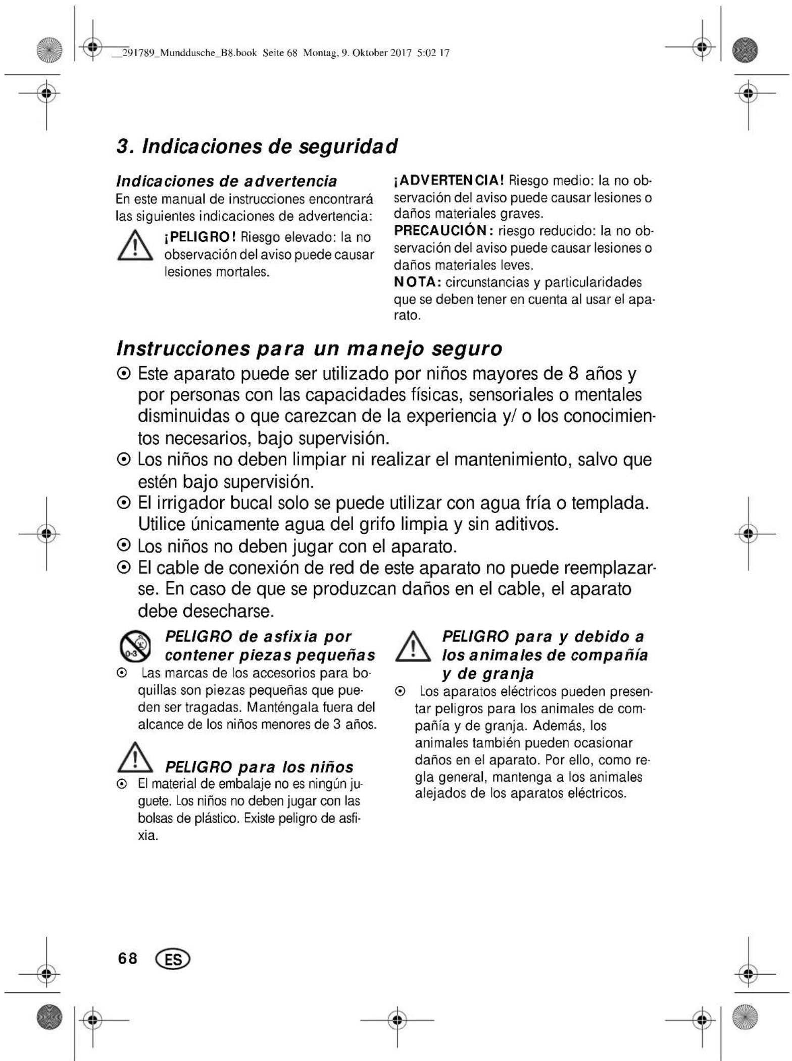 NEVADENT NMD 3.7 B2 - Uso adecuado - 5