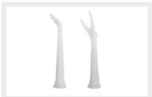 NEVADENT NSZB 3.7 B3 - Ordering replacement parts - 2