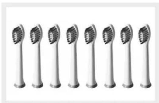 NEVADENT NSZB 3.7 B3 - Ordering replacement parts - 1