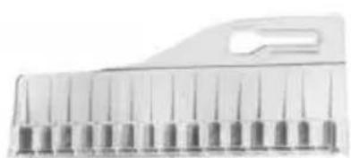 NEVADENT NZR 1.5 B3 - Ordering replacement parts - 1