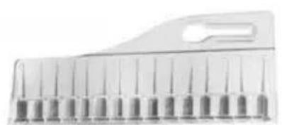 NEVADENT NZR 1.5 B3 - Ordering replacement parts - 2
