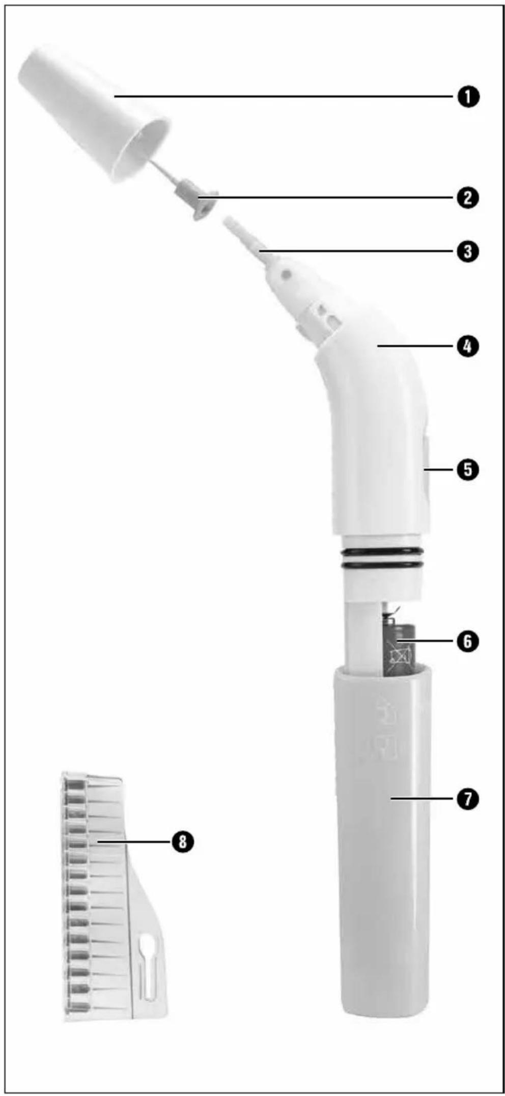 NEVADENT NZR 1.5 B3 - SK - 1