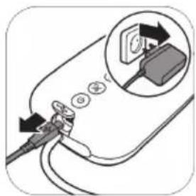 PHILIPS Avent SCD330 - De borstkolf opladen - 5