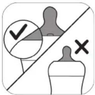 PHILIPS Avent SCD330 - Pullon kokoaminen - 2