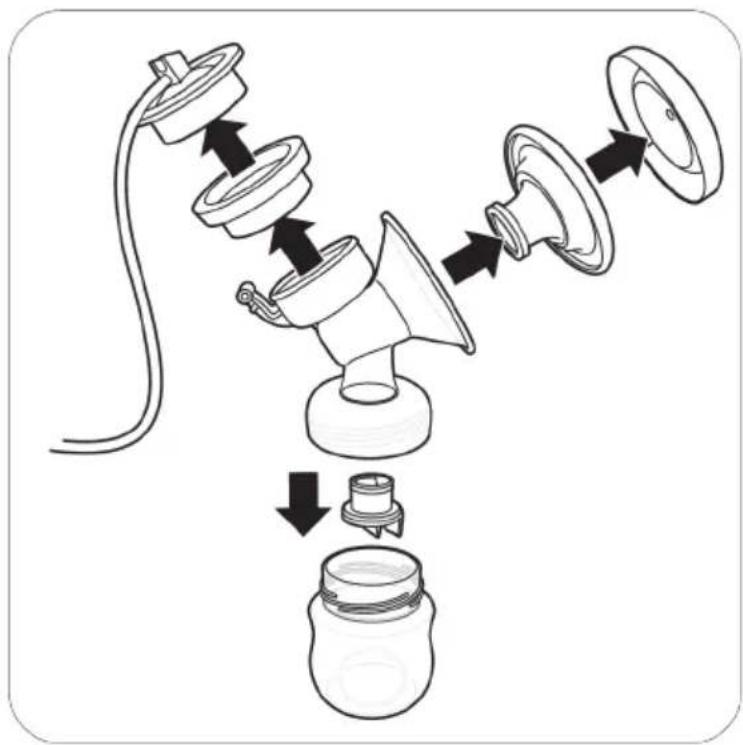 PHILIPS Avent SCD330 - Yleiskuvaus - 4