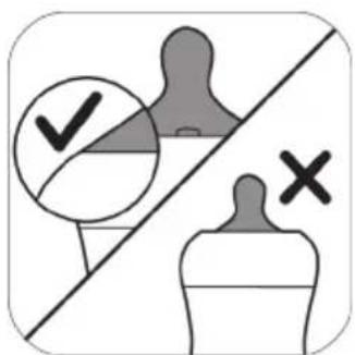 PHILIPS Avent SCD330 - Assembling the bottle - 2