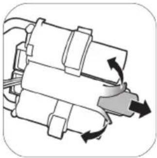 PHILIPS Avent SCD330 - Battery removal instructions - 6