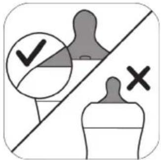 PHILIPS Avent SCD330 - Die Flasche zusammensetzen - 2