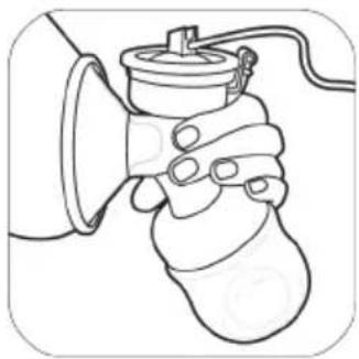 PHILIPS Avent SCD330 - Instruções de bombeamento - 2