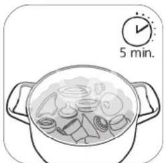 PHILIPS Avent SCD330 - 所需用品： - 1