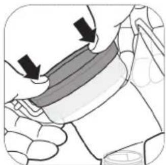 PHILIPS Avent SCD330 - Sestavení odsávačky mateřského mléka - 7
