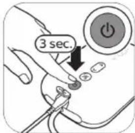 PHILIPS Avent SCD330 - Rinnapumba laadimine - 1