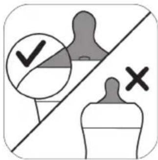 PHILIPS Avent SCD330 - Montar o biberão - 2