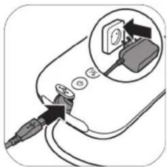 PHILIPS Avent SCD330 - Assembling the breast pump - 11