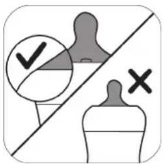 PHILIPS Avent SCD330 - Samling af sutteflasken - 2