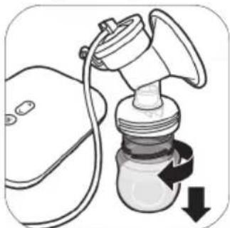 PHILIPS Avent SCD330 - По употребата - 1