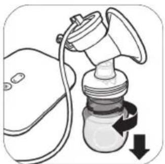 PHILIPS Avent SCD330 - Nach dem Gebrauch - 1