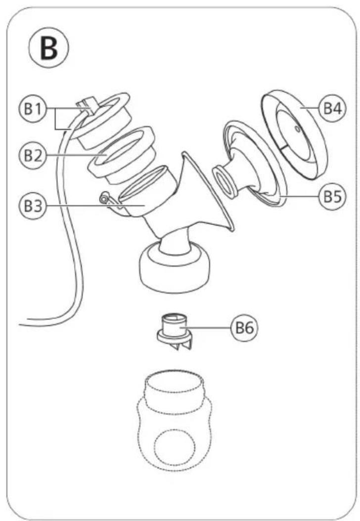 PHILIPS Avent SCD330 - בַרְשָׁה - 3