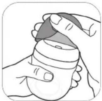 PHILIPS Avent SCD330 - Збирання пляшки - 5