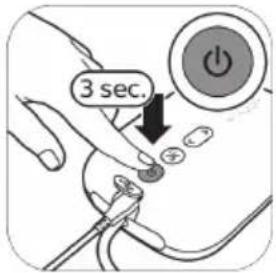 PHILIPS Avent SCD330 - Carga del extractor de leche - 1