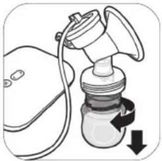 PHILIPS Avent SCD330 - Після використання - 1