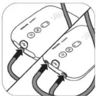 PHILIPS Avent SCD330 - 組裝吸乳器 - 5