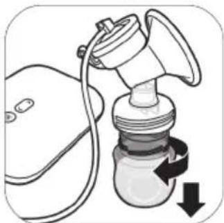 PHILIPS Avent SCD330 - Μετά τη χρήση - 1