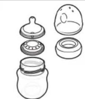 PHILIPS Avent SCD330 - Visão geral - 2