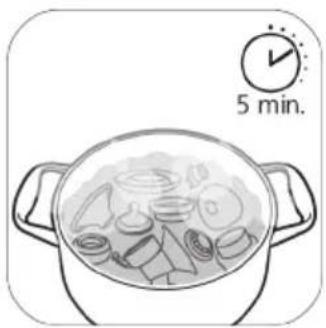 PHILIPS Avent SCD330 - Stap 3: Desinfecteren - 1