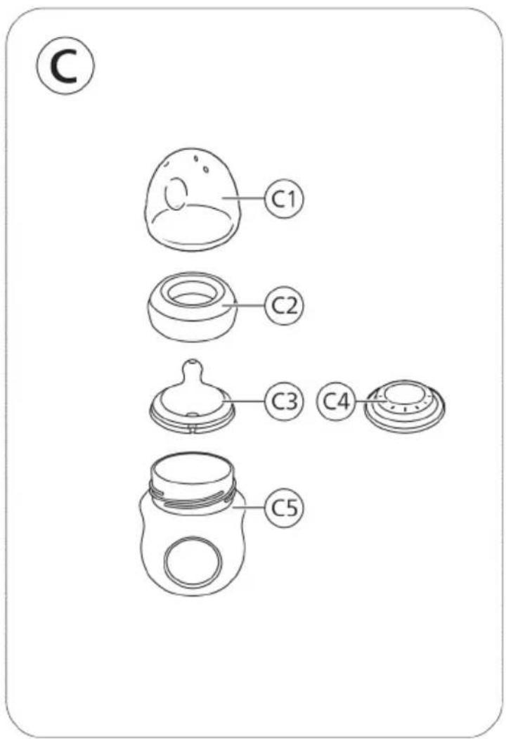 PHILIPS Avent SCD330 - בַרְשָׁה - 4