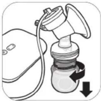 PHILIPS Avent SCD330 - Después del uso - 1