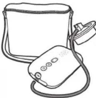 PHILIPS Avent SCD330 - Wykaz elementów - 3