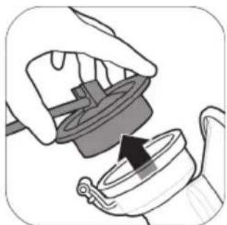 PHILIPS Avent SCD330 - Nach dem Gebrauch - 4