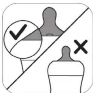 PHILIPS Avent SCD330 - Asamblarea biberonului - 2