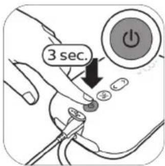 PHILIPS Avent SCD330 - Assembling the breast pump - 10