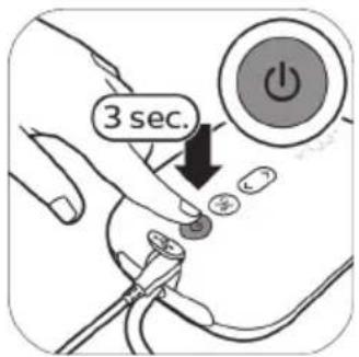 PHILIPS Avent SCD330 - Pumpavimo nurodymai - 10