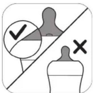 PHILIPS Avent SCD330 - Montera flaskan - 2