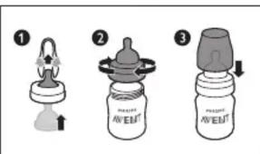 PHILIPS Avent SCF406 - 2
