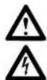 CARRERA No.532 - DANGER of electric shock as a result of moisture - 1