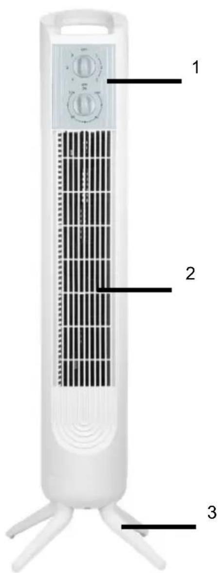 ARDES Elevate AR5T802 - Limitações - 1