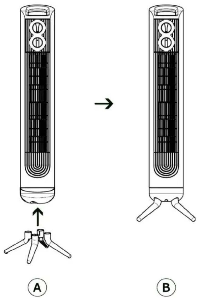 ARDES Elevate AR5T802 - Limitações - 3