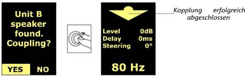 DB Technologies Ingenia IG5T - DIGITAL STEERING - 2