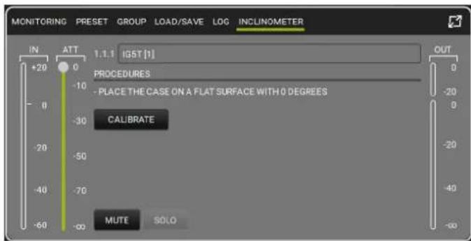 DB Technologies Ingenia IG5T - CONTRÔLE À DISTANCE - 5