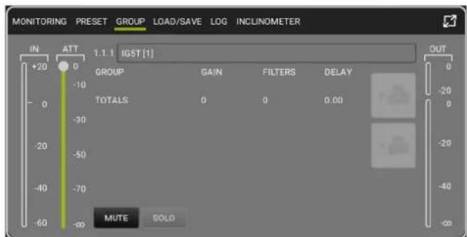 DB Technologies Ingenia IG5T - CONTROL REMOTO - 3