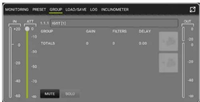 DB Technologies Ingenia IG5T - CONTRÔLE À DISTANCE - 3